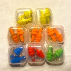 Earplug Connectors